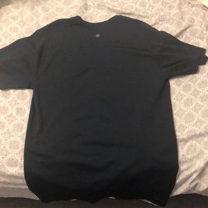 Blue LuluLemon Shirt